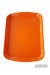 27X36  PLASTİK FASTFOOD TEPSİ